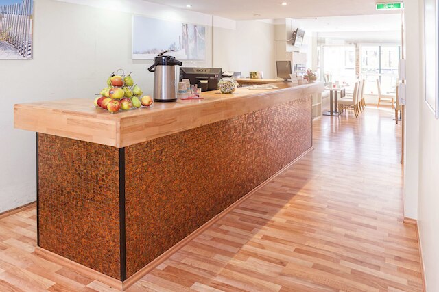 ホテル アム キーラー シュロス キール バイ プルミエール クラッセ