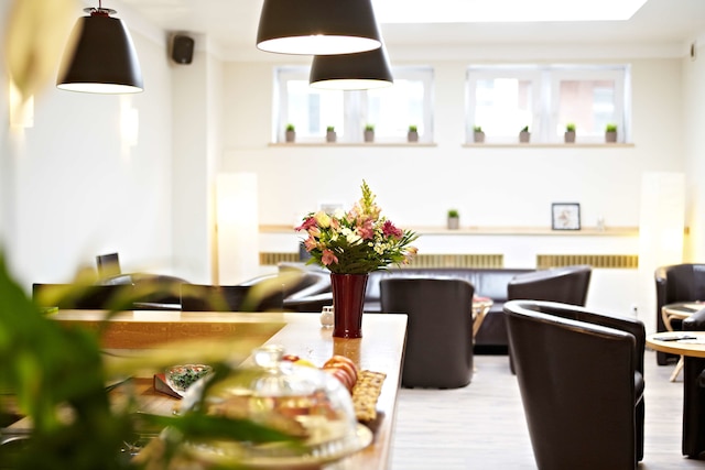 ホテル オストズィーハレ キール バイ プルミエール クラス