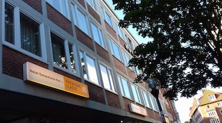 ホテル オストズィーハレ キール バイ プルミエール クラス