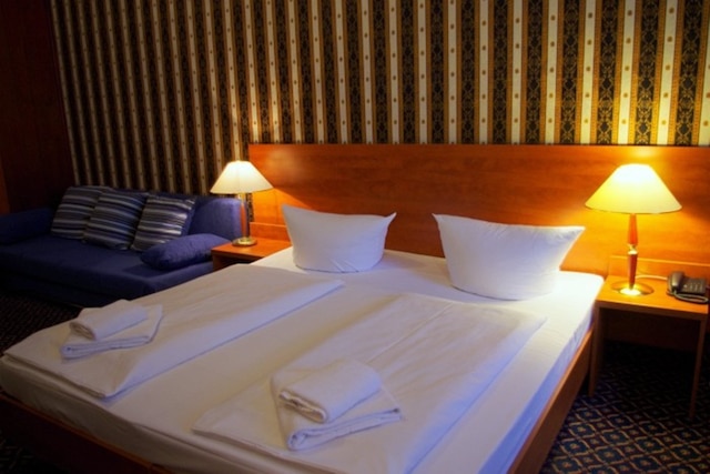 シティ ホテル アム クアフェルステンダム