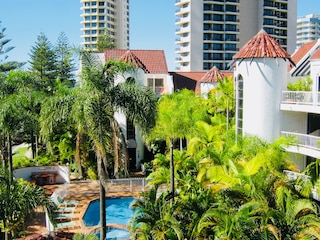 コパカバーナ ホリデイ アパートメンツ