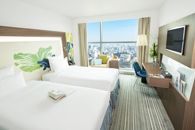 ノボテル サイゴン センター