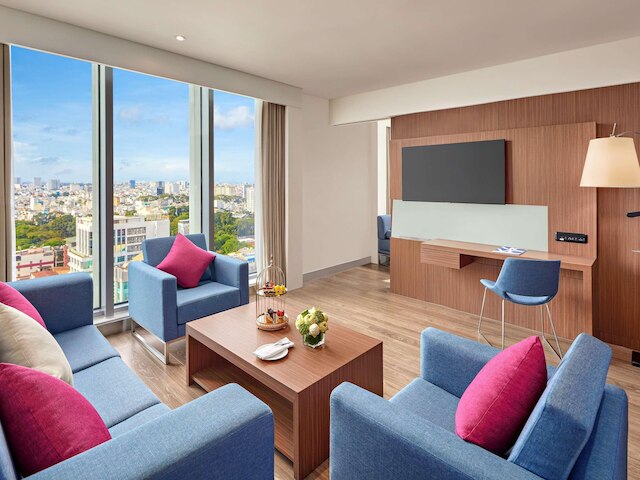 ノボテル サイゴン センター