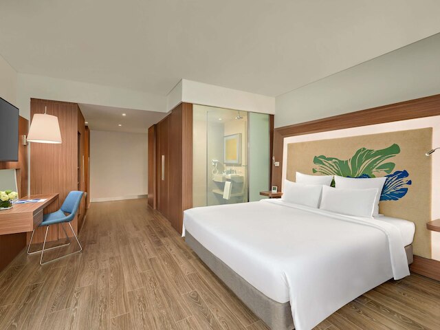 ノボテル サイゴン センター