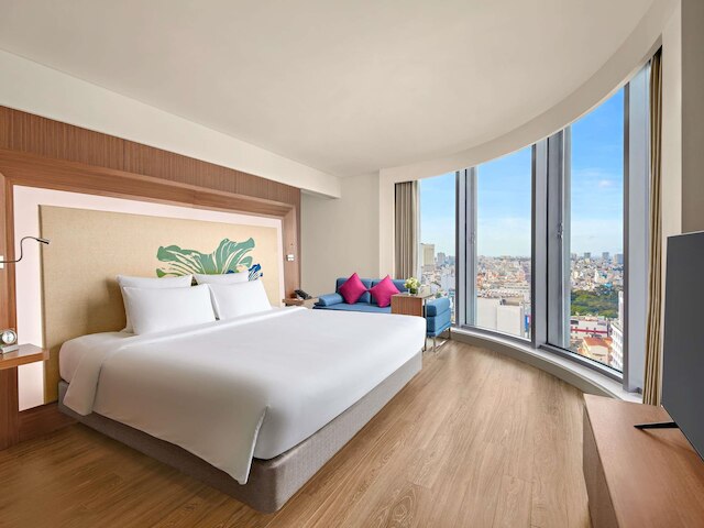 ノボテル サイゴン センター