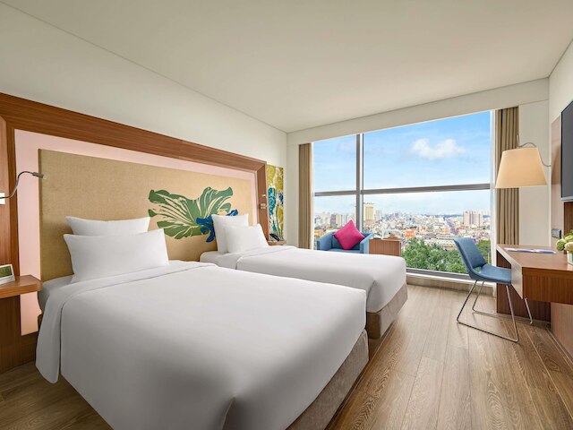 ノボテル サイゴン センター