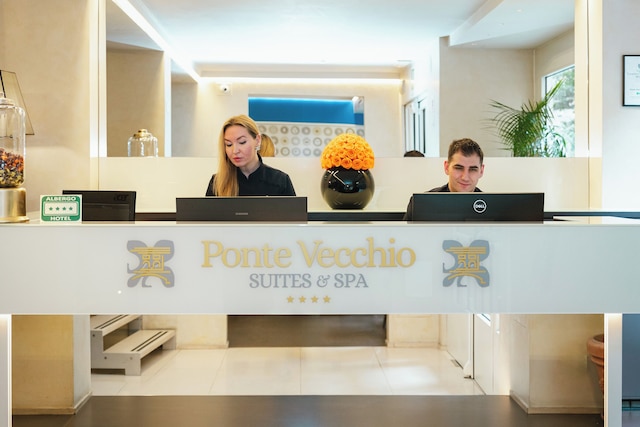 ポンテ ヴェッキオ スイーツ & スパ