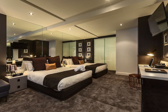 クエスト イースト メルボルン