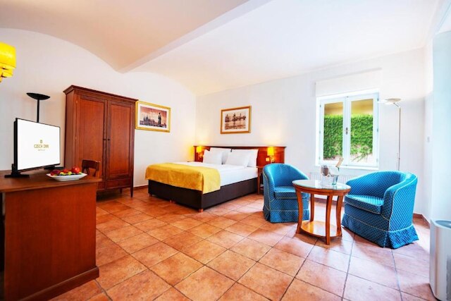 ホテル・ルイ・レジェ - チェコ・リーディング・ホテル