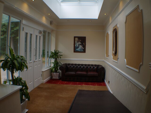 ザ ノーマンハースト ホテル