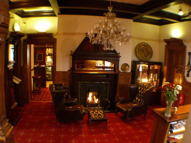 ザ ノーマンハースト ホテル