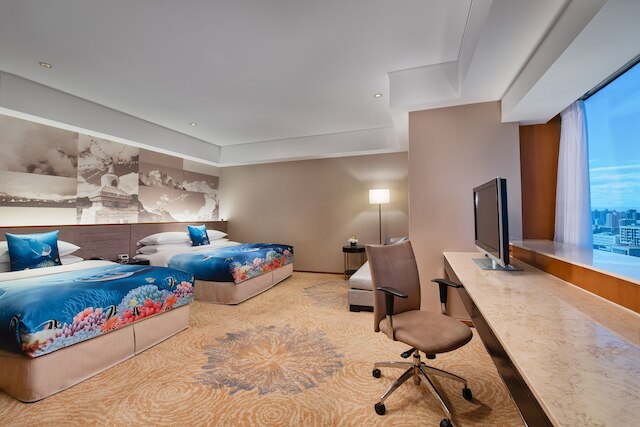 クラウンプラザ北京サン パレス by IHG (北京新雲南皇冠假日酒店)