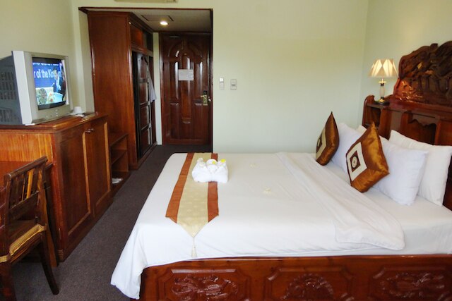 アンコール ホテル