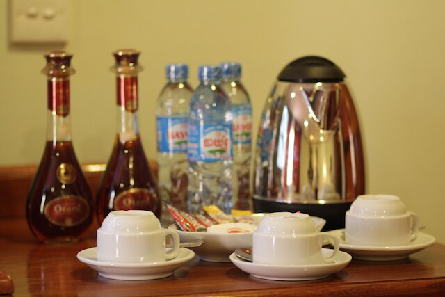 アンコール ホテル