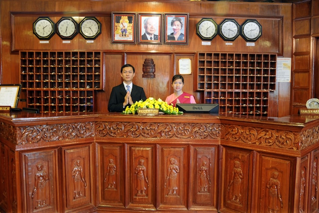 アンコール ホテル