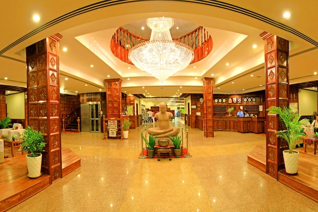 アンコール ホテル