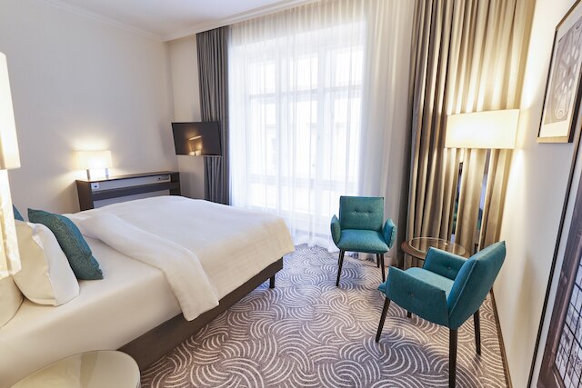 シュタイゲンベルガー  ホテル ヘレンホフ