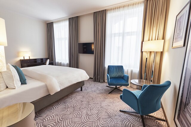 シュタイゲンベルガー  ホテル ヘレンホフ