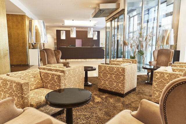 シュタイゲンベルガー  ホテル ヘレンホフ