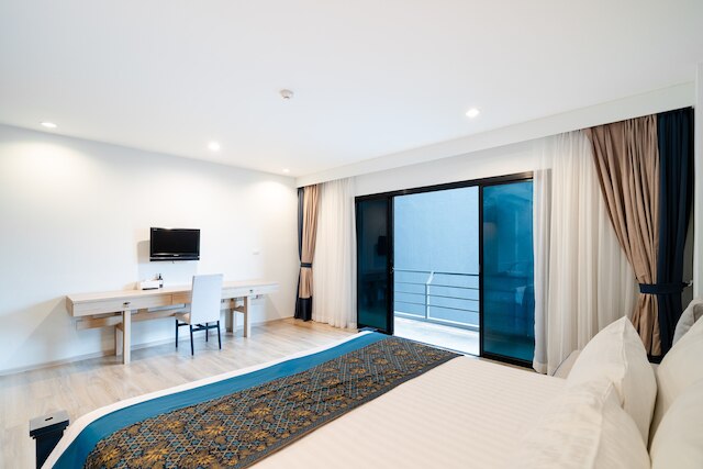 ブキッタ ブティック ホテル