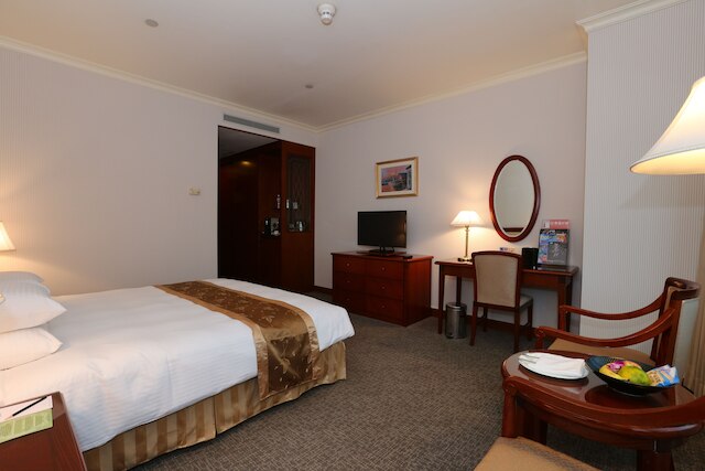 エバーグリーン ローレル ホテル キールン (基隆長榮桂冠酒店)