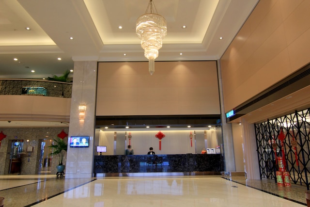 エバーグリーン ローレル ホテル キールン (基隆長榮桂冠酒店)