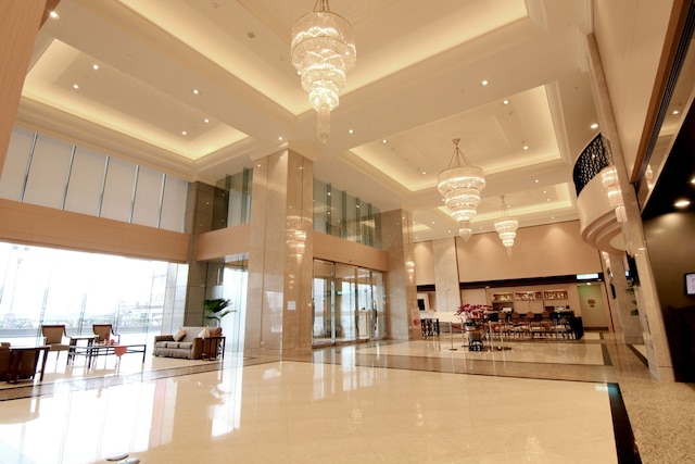 エバーグリーン ローレル ホテル キールン (基隆長榮桂冠酒店)