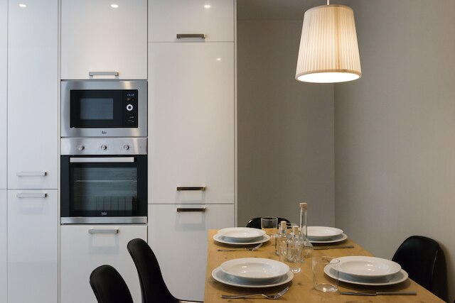 パラウ デ ラ ムシカ アパートメンツ