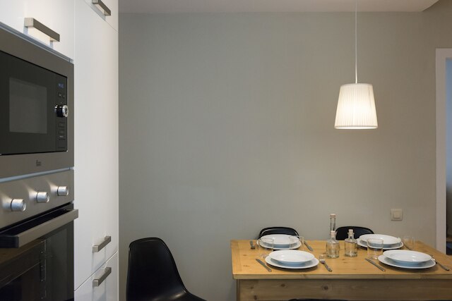 パラウ デ ラ ムシカ アパートメンツ