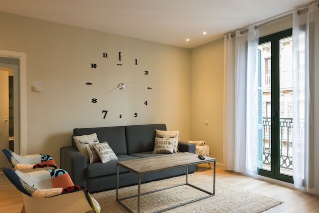 パラウ デ ラ ムシカ アパートメンツ