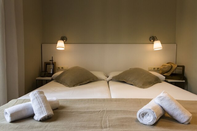 パラウ デ ラ ムシカ アパートメンツ