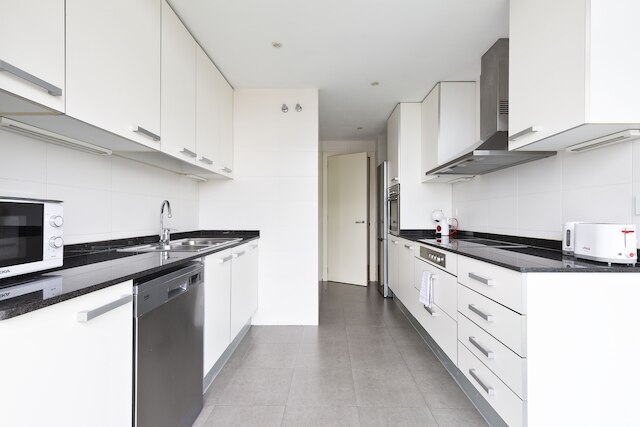 シウタデリャ パーク アパートメンツ