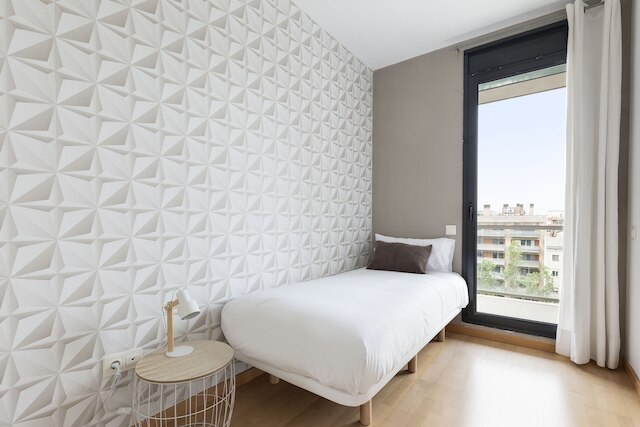 シウタデリャ パーク アパートメンツ