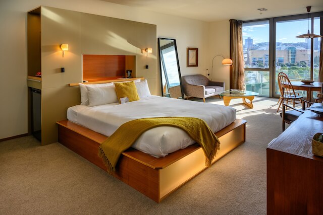 オーテル ウェリントン