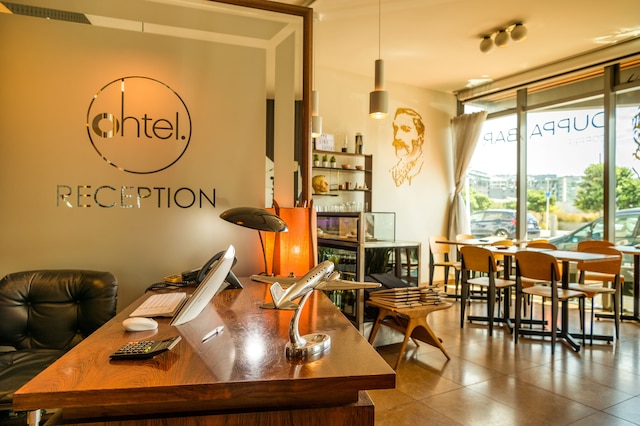 オーテル ウェリントン