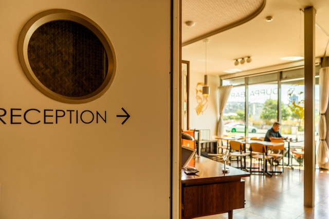 オーテル ウェリントン