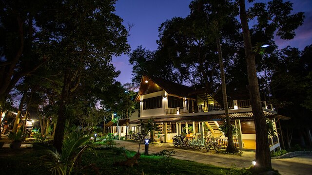 バン ラヤ リゾート アンド スパ