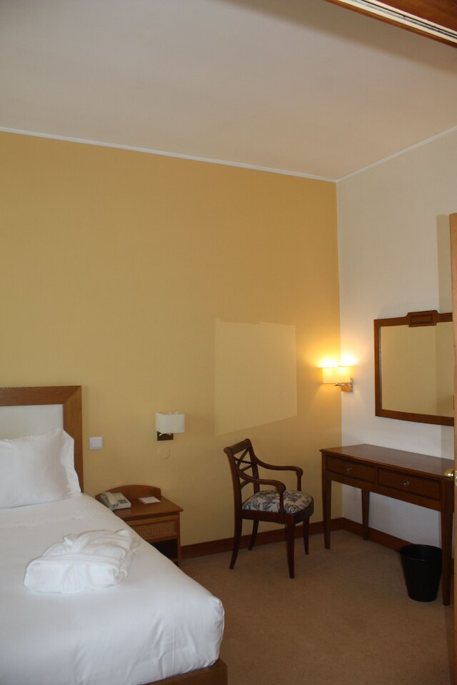 ホテル トゥウラル