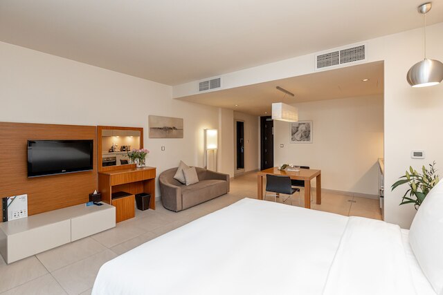 ラディソン ブル レジデンス、ドバイ マリーナ