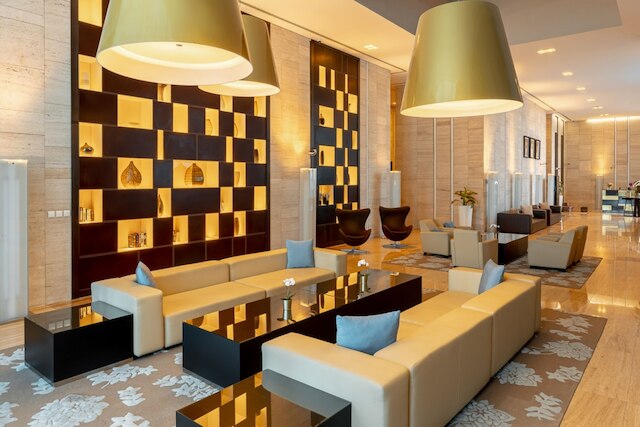 ラディソン ブル レジデンス、ドバイ マリーナ