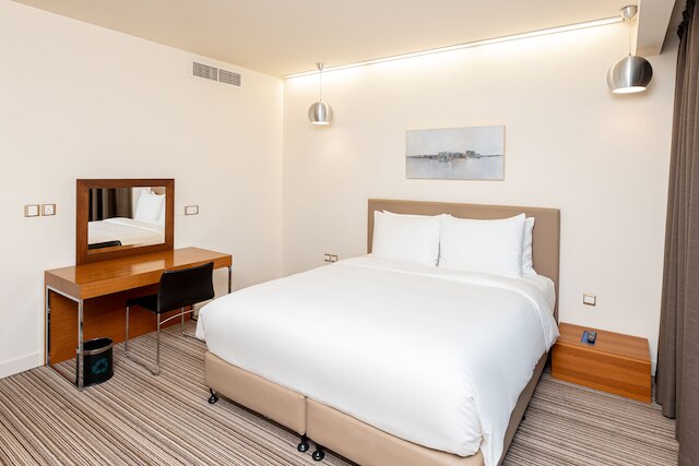 ラディソン ブル レジデンス、ドバイ マリーナ