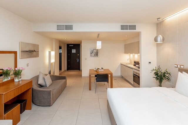 ラディソン ブル レジデンス、ドバイ マリーナ