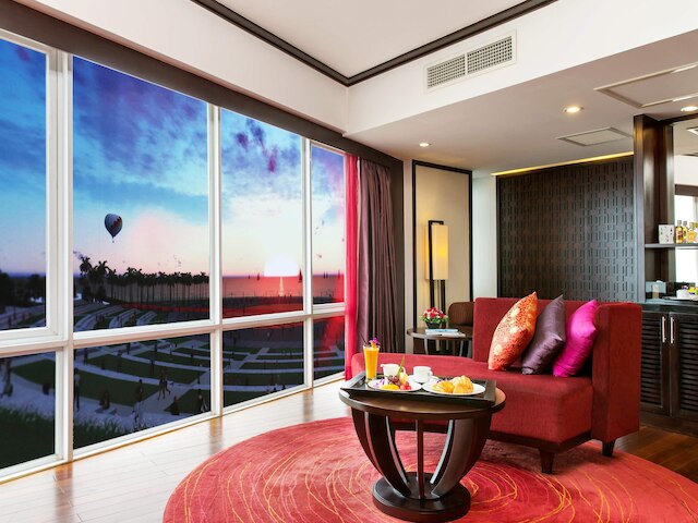 ノボテル ハ ロン ベイ