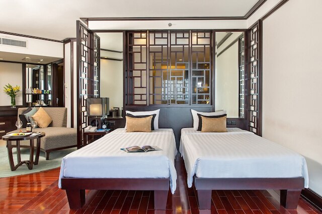 ノボテル ハ ロン ベイ