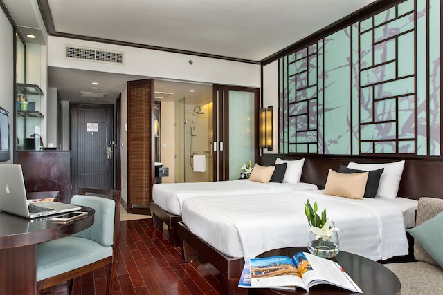 ノボテル ハ ロン ベイ