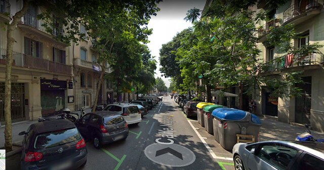 サグラダ ファミリア アパートメント