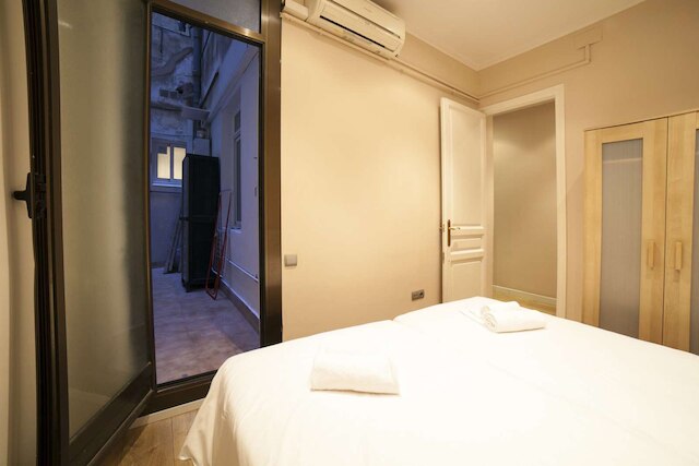 サグラダ ファミリア アパートメント