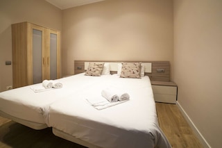 サグラダ ファミリア アパートメント