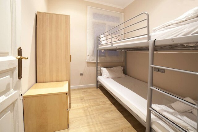 サグラダ ファミリア アパートメント