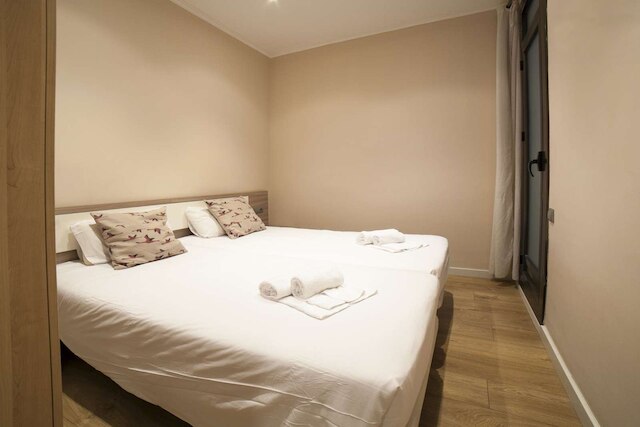 サグラダ ファミリア アパートメント